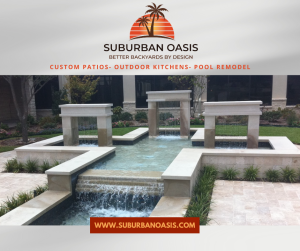 custom outdoor living