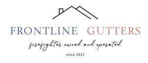 Lake Fork News A logo for Frontline Gutters, a gutter services provider in Hopkins County, Texas, features a clean, blue roof outline symbolizing residential protection positioned above the company’s bold business name in alternating blue and red letters. The design underscores their expertise in gutter installation and maintenance across Hopkins County. Below the main text, elegant cursive lettering reads “firefighters owned and operated” to emphasize the company’s local firefighter roots, along with “since 2023,” marking its establishment year. Lake Fork, TX