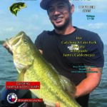 Lake Fork News At Lake Fork, a smiling man in a cap displays a hefty bass. The Lake Fork News cover highlights October 2025 headlines and sponsors. Lake Fork, TX